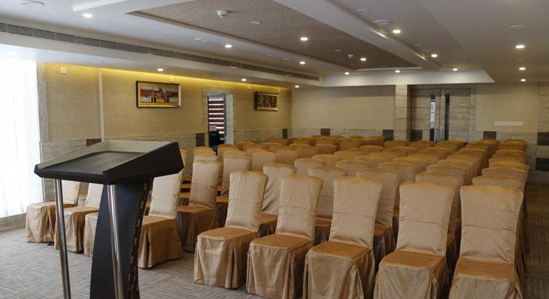 Nakshatra Palace Hotel Kanyakumari Eksteriør billede