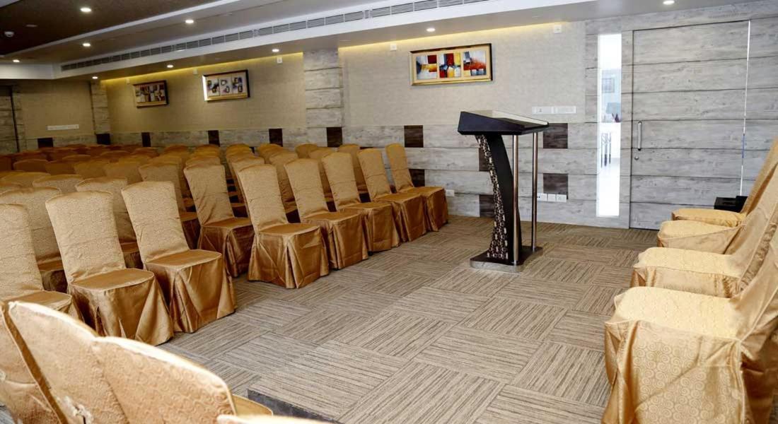 Nakshatra Palace Hotel Kanyakumari Eksteriør billede