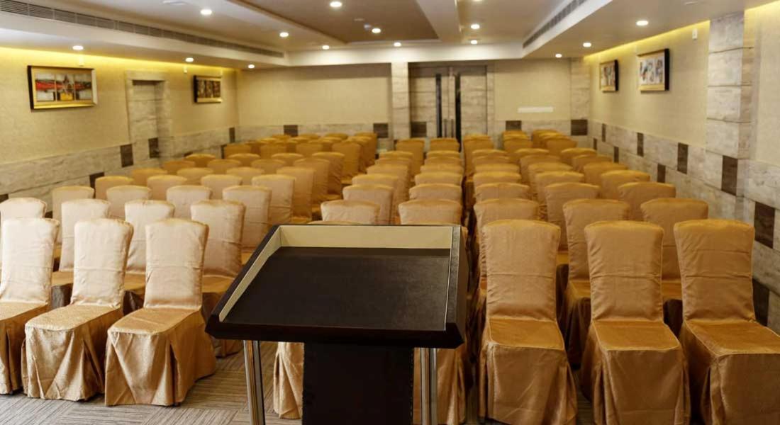 Nakshatra Palace Hotel Kanyakumari Eksteriør billede