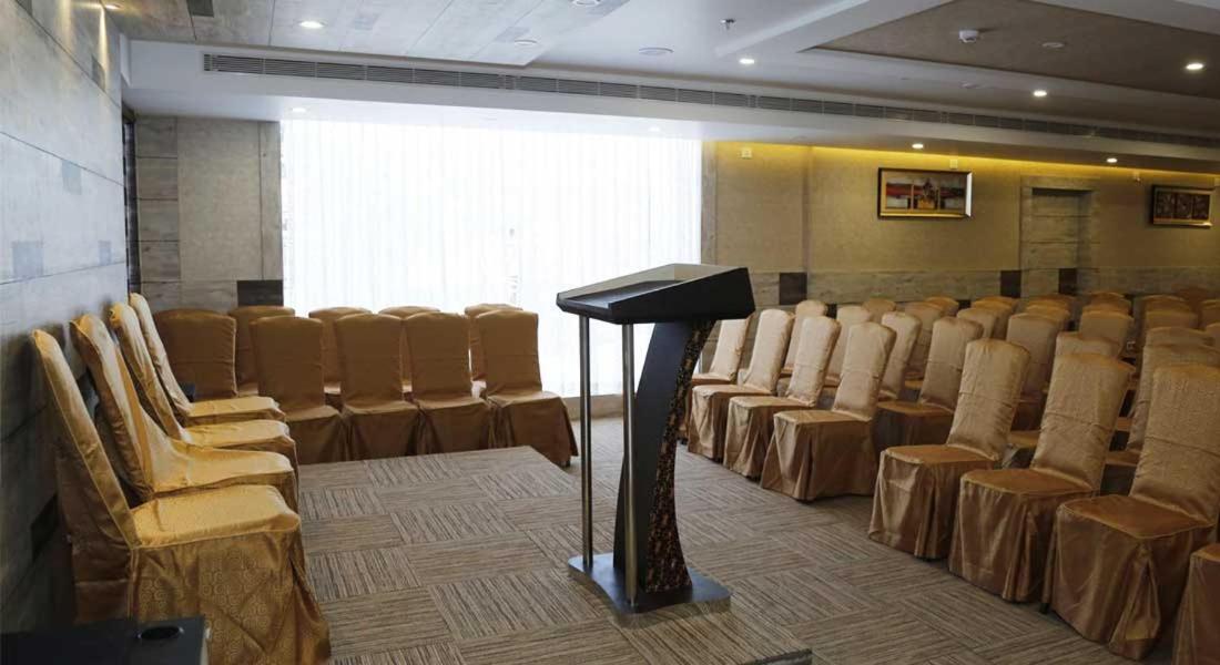 Nakshatra Palace Hotel Kanyakumari Eksteriør billede