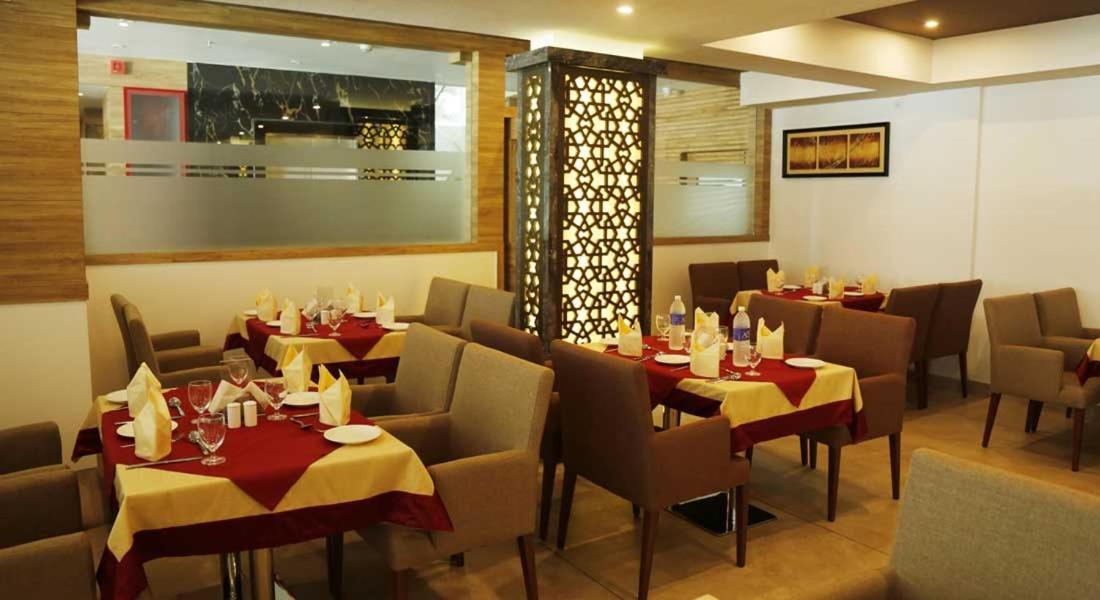 Nakshatra Palace Hotel Kanyakumari Eksteriør billede