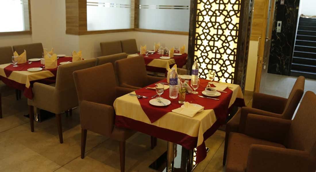 Nakshatra Palace Hotel Kanyakumari Eksteriør billede